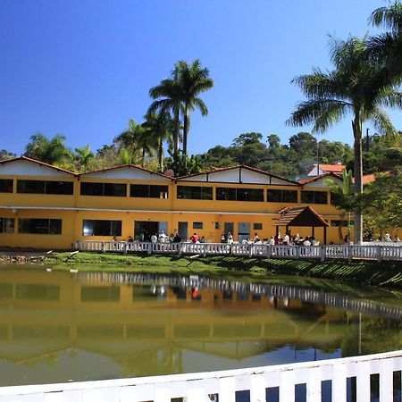 Hotel E Pousada Carvalho Консельейру-Лафаети Экстерьер фото