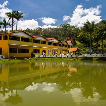 Hotel E Pousada Carvalho Консельейру-Лафаети Экстерьер фото