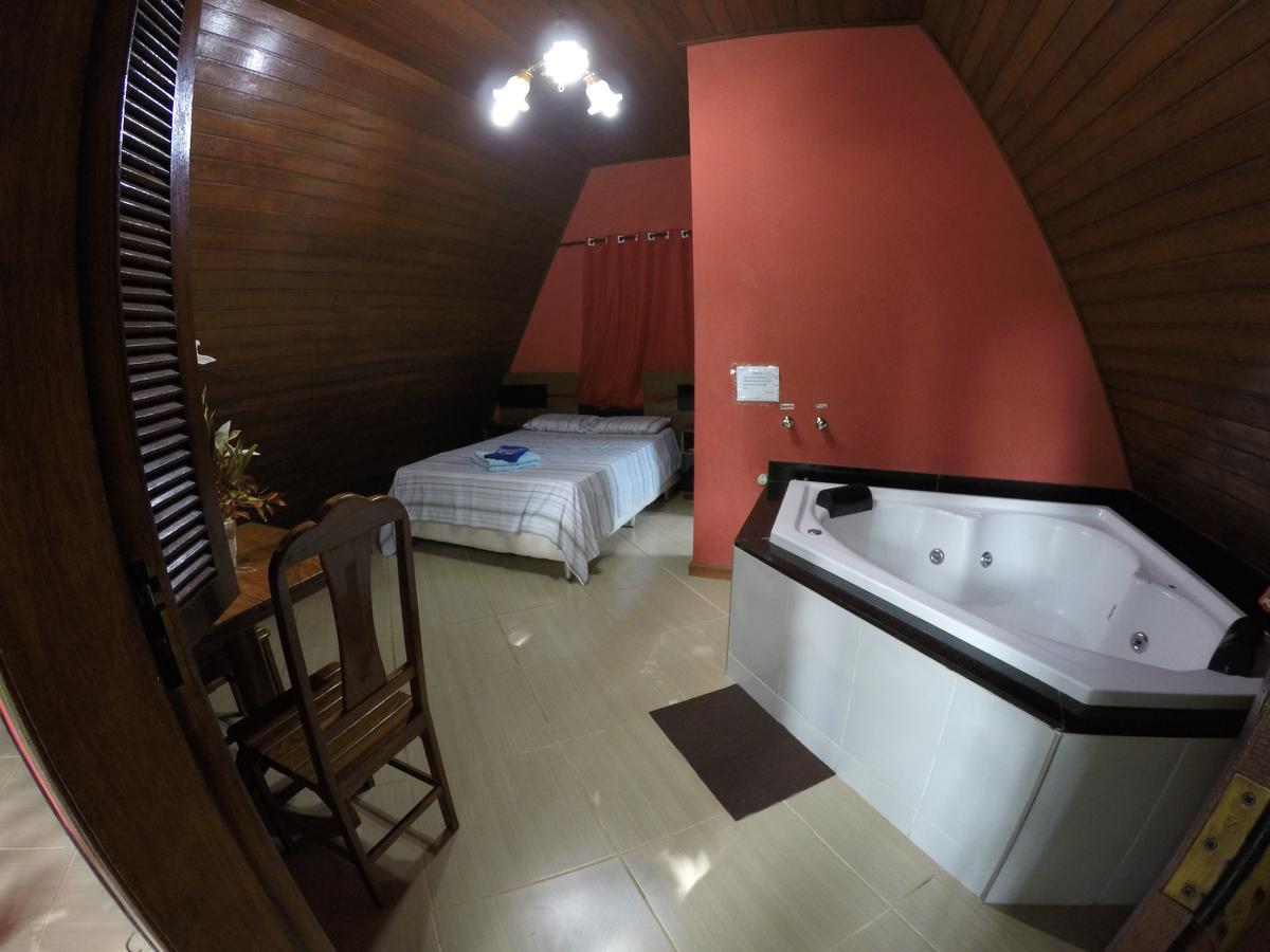 Hotel E Pousada Carvalho Консельейру-Лафаети Экстерьер фото