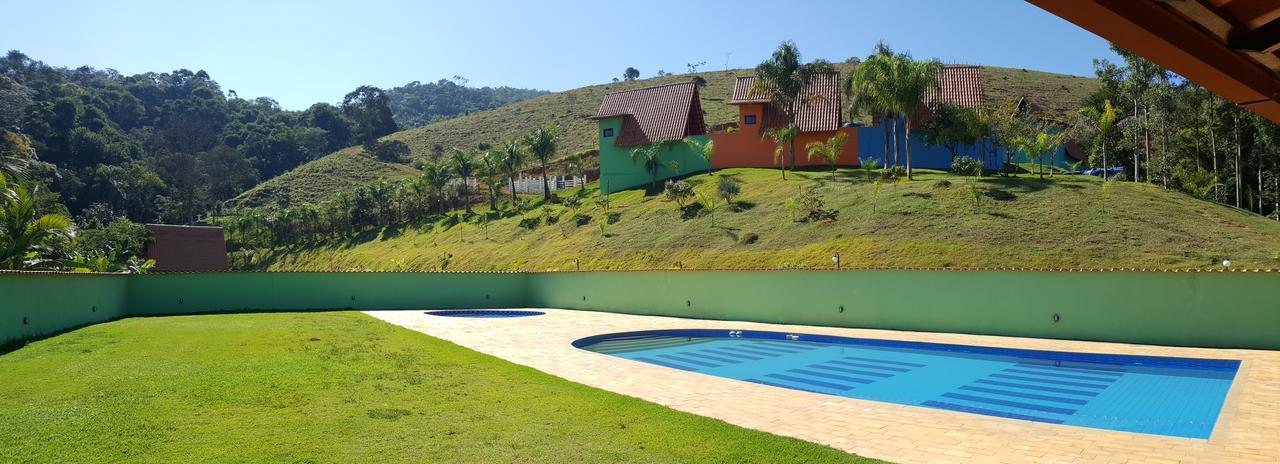 Hotel E Pousada Carvalho Консельейру-Лафаети Экстерьер фото
