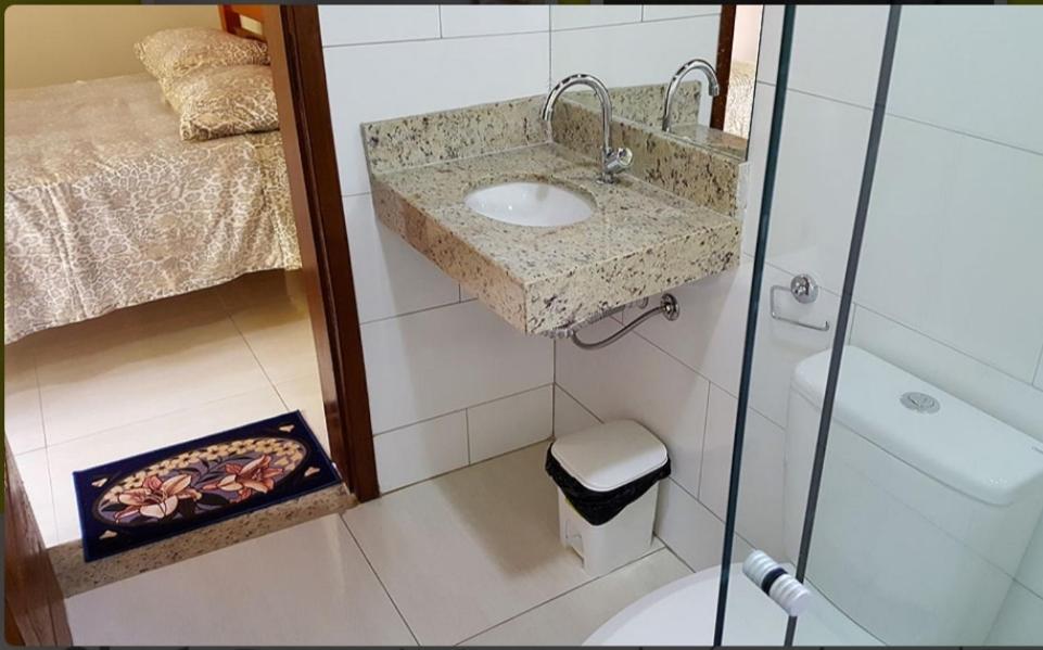 Hotel E Pousada Carvalho Консельейру-Лафаети Экстерьер фото